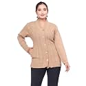 Women Long Chain Design Woolen Winter WEAR