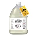 woolwax SALTBUSTER Salt & Brine Remover/Neutralizer for Auto & Trucks, Concentrated PH Neutral Formula, 1 Gallon Makes 100 Gallons