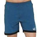 Men's Stretchable NS Lycra Sports Shorts for Gym/Sports/Running Stretchable