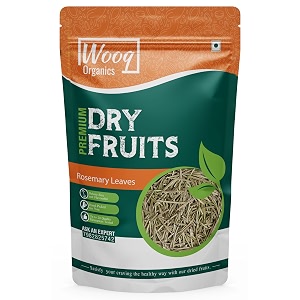 Wooq Organics Rosemary 200 grams Enhance Flavor