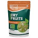 Wooq Organics Thandai Powder 1Kg | Authentic Ingredients (Almonds, Cashews, Pistachios, Cardamom and Saffron