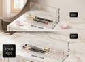 WORA Pack Of 4 Self Adhesive Wall