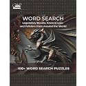 Word Search: Legendary Beasts, Ancient Lore and Folklore from Around the World (Word Search Knowledge Library)