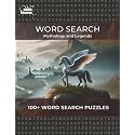 Word Search: Mythology and Legends (Word Search Knowledge Library)