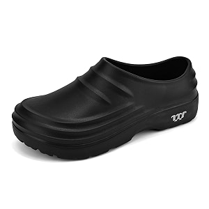 QPAO Work Shoes for Men Women