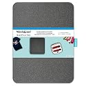 WORKLION Heat Press Mat 13"x17": Large Size Protective Resistant Fireproof Materials Heating Mat for Cricut Easypress/Easypress 2 in Vinyl HTV Ironing Insulation Transfer Crafting Projects