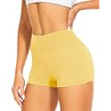 Workout Biker Shorts for Women - 3"/5"/14" Booty Spandex Volleyball Shorts