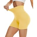 Workout Biker Shorts for Women - 3"/5"/14" Booty Spandex Volleyball Shorts