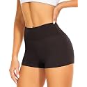 Workout Biker Shorts for Women - 3"/5"/14" Booty Spandex Volleyball Shorts