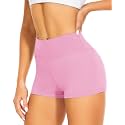 Workout Biker Shorts for Women - 3"/5"/14" Booty Spandex Volleyball Shorts
