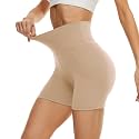 Workout Biker Shorts for Women - 3"/5"/14" Booty Spandex Volleyball Shorts