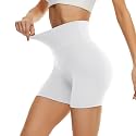 Workout Biker Shorts for Women - 3"/5"/14" Booty Spandex Volleyball Shorts