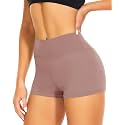 Workout Biker Shorts for Women - 3"/5"/14" Booty Spandex Volleyball Shorts