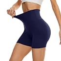 Workout Biker Shorts for Women - 3"/5"/14" Booty Spandex Volleyball Shorts