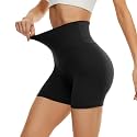 Workout Biker Shorts for Women - 3"/5"/14" Booty Spandex Volleyball Shorts