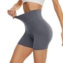 Workout Biker Shorts for Women - 3"/5"/14" Booty Spandex Volleyball Shorts