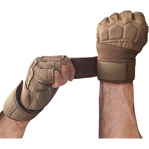 Workout Gloves for Men Women - Weight