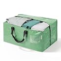 WORKPRO 1 Pack Extra Large Moving Bags with Backpack Straps &amp; Handles