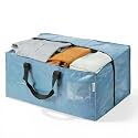 WORKPRO 1 Pack Extra Large Moving Bags with Backpack Straps &amp; Handles