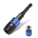 WORKPRO 3" Drill Screwdriver Bit Holder for Impact Driver Bits