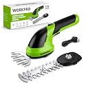 WORKPRO 7.2V Cordless Grass Shear & Shrubbery Trimmer