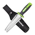 WORKPRO Hori Hori Garden Knife, Garden Tools with Oxford Sheath
