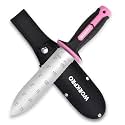 WORKPRO Hori Hori Garden Knife, Garden Tools with Oxford Sheath