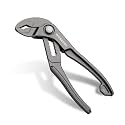 WORKPRO Mini Water Pump Pliers, 4-Inch Groove Joint Pliers for Tight Spaces