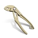 WORKPRO Mini Water Pump Pliers, 4-Inch Groove Joint Pliers for Tight Spaces