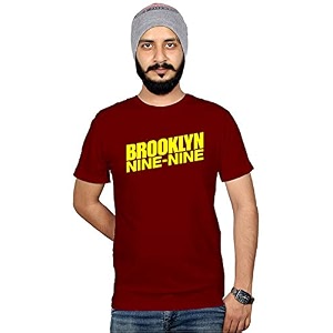 Workshop Graphic Printed T-Shirt for Men
