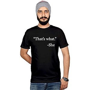 Workshop Graphic Printed T-Shirt for Men