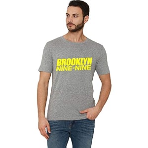 Workshop Graphic Printed T-Shirt for Men