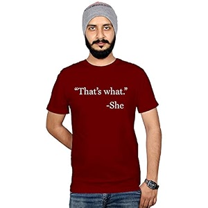Workshop Graphic Printed T-Shirt for Men