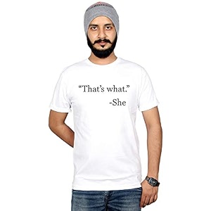Workshop Graphic Printed T-Shirt for Men