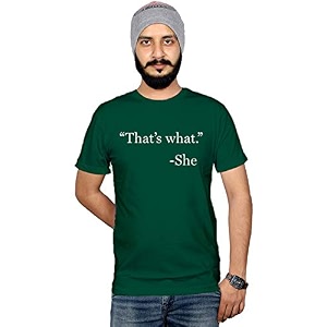 Workshop Graphic Printed T-Shirt for Men