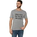Workshop Graphic Printed T-Shirt for Men amp