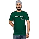 Workshop Graphic Printed T-Shirt for Men amp