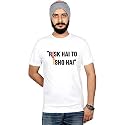 Workshop Graphic Printed T-Shirt for Men amp