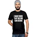 Workshop Graphic Printed T-Shirt for Men amp