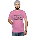 Workshop Graphic Printed T-Shirt for Men amp