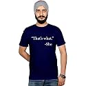 Workshop Graphic Printed T-Shirt for Men amp