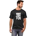 Workshop Mens Cotton Meme T-Shirt Sarcastic