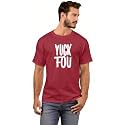 Workshop Mens Cotton Meme T-Shirt Sarcastic