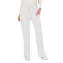 Cherokee WW Revolution Scrub Pants for Women Mid Rise Flare Pant 5 Pockets
