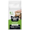 World's Best Cat Litter, Comfort Care, Unscented, Odor Control, 8 lb Bag