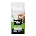 World's Best Cat Litter Comfort Care, Unscented, Odor Control, 32 lb Bag