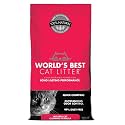 World's Cat Litter Regular, 7 Lbs. World'S Cat Litter Extra Strength