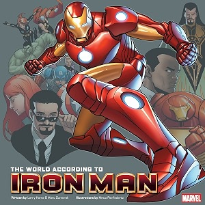 world according to iron man