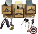 World Class Enterprises Wood Key Holder