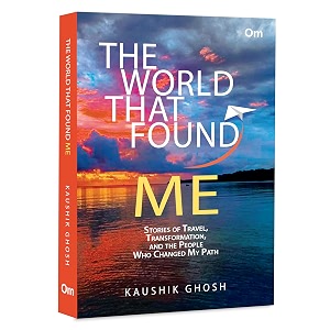the world that found me stories of travel transformation and the people who changed my path